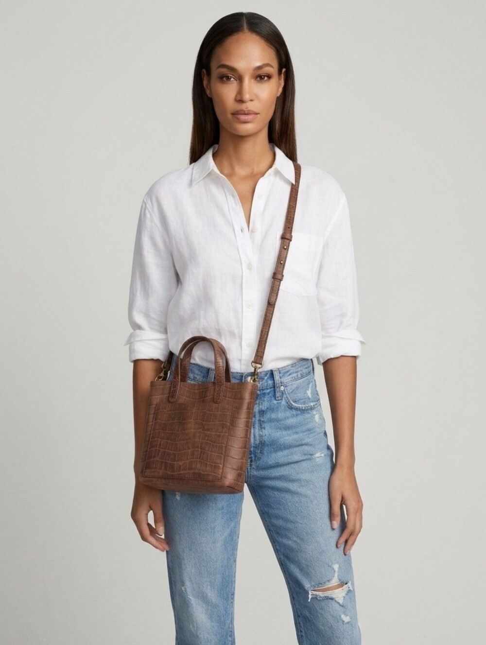 Madewell | Transport Crossbody Tote Bag